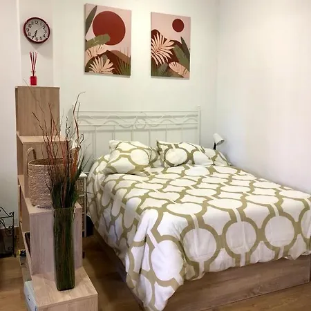 Apartamento Lavapies Al Lado Del Rastro Madrid Exterior photo